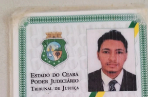 Messias Jhony, acusado de agredir a companheira. (Foto: Reprodução/ Internet)