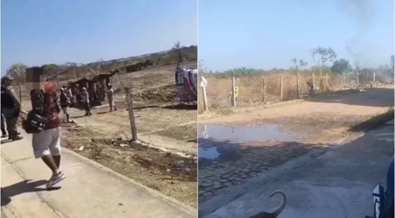 MPPI investiga incitação à ocupação irregular em terreno na zona Norte de Teresina.