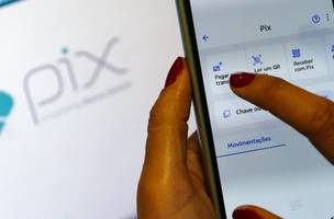 Pix. (Foto: Reprodução/ Agência Brasil)