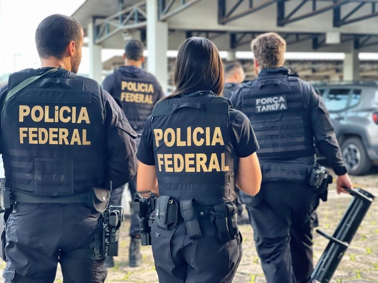 Polícia Federal (PF).