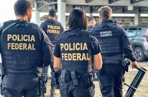 Polícia Federal (PF). (Foto: Divulgação/ Ascom)