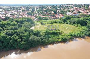 Ponte João Claudino Fernandes. (Foto: Divulgação/ Ascom)