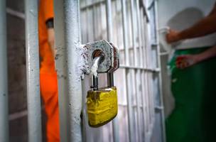 Sistema carcerário. (Foto: Reprodução/ Agência Brasil)