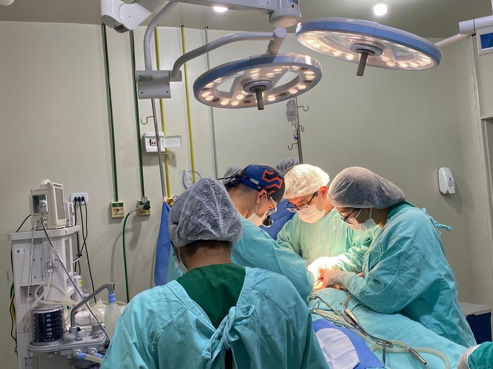 Transplantes aumentam no Piauí.