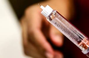 Anvisa determina apreensão de canetas emagrecedoras e outros produtos vendidos pela internet. (Foto: Reprodução/ Agência Brasil)