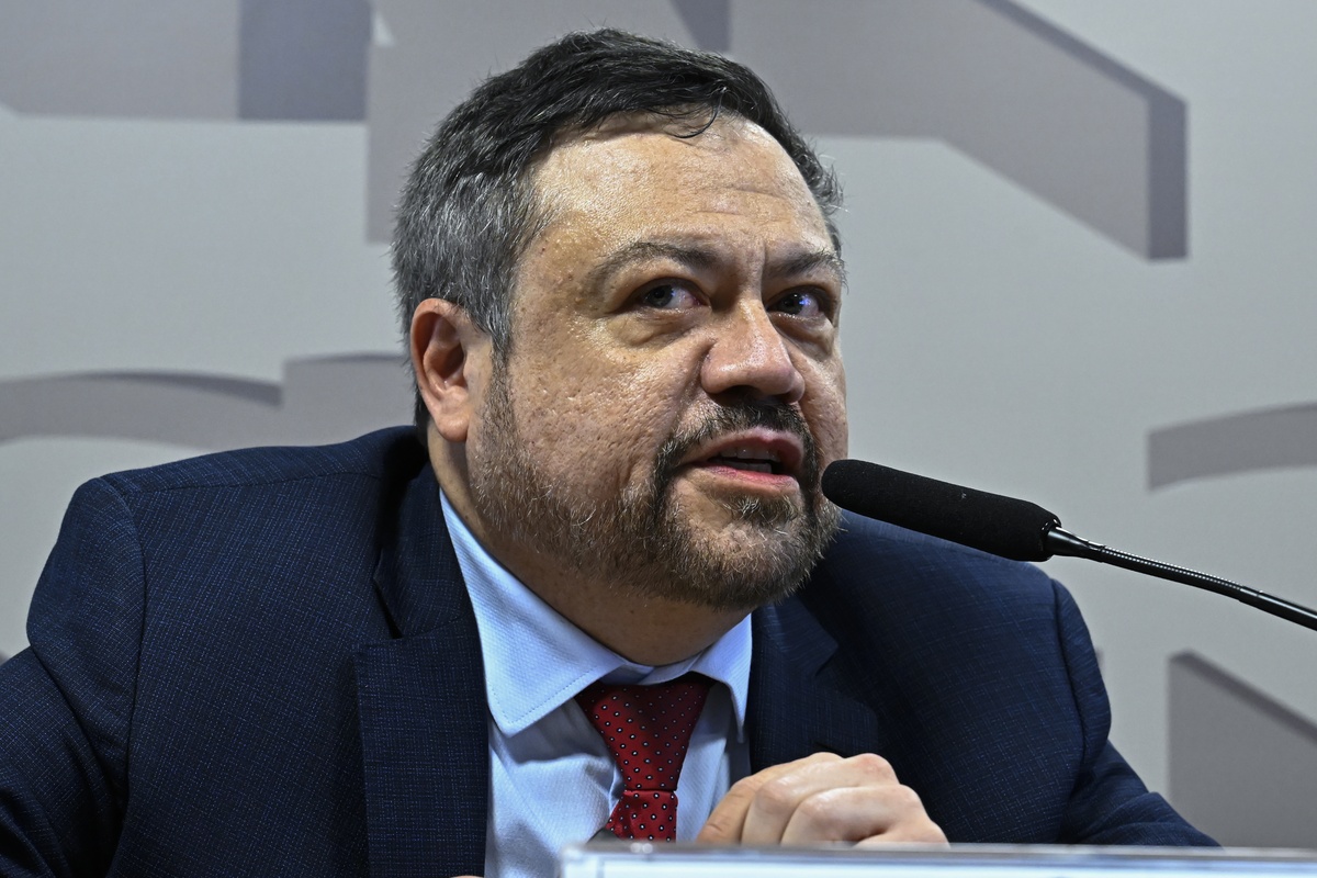 CEO da Abrafarma, Sérgio Mena Barreto.