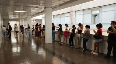 Eleição: veja como consultar o local de votação para domingo.