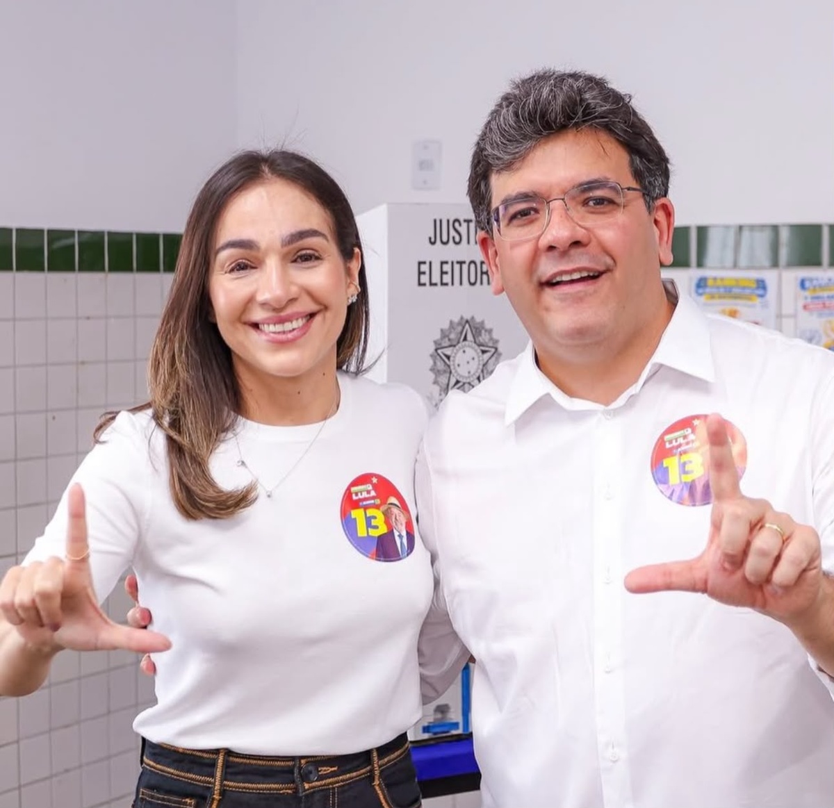 Governador do Piauí, Rafael Fonteles (PT).