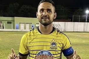 Jogador amador morre após ser atingido por ambulância em Campo Maior. (Foto: Reprodução/ Internet)