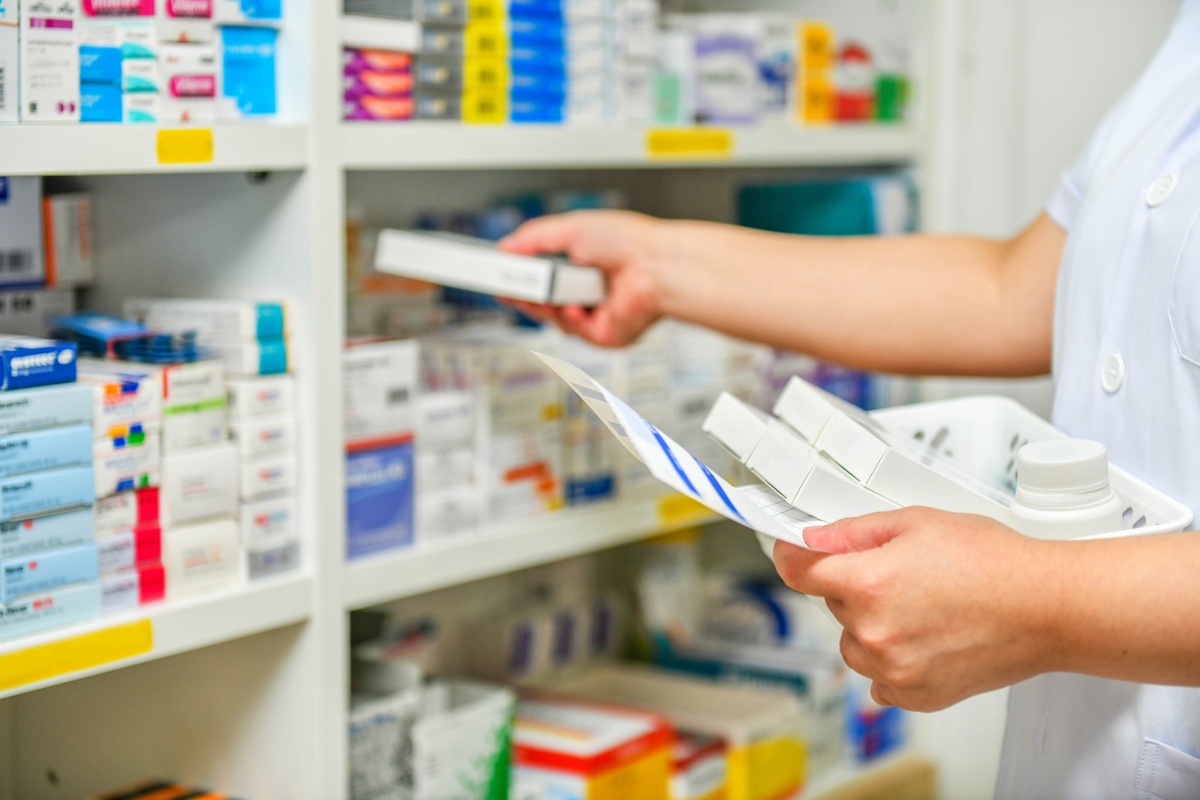 Medicamentos.