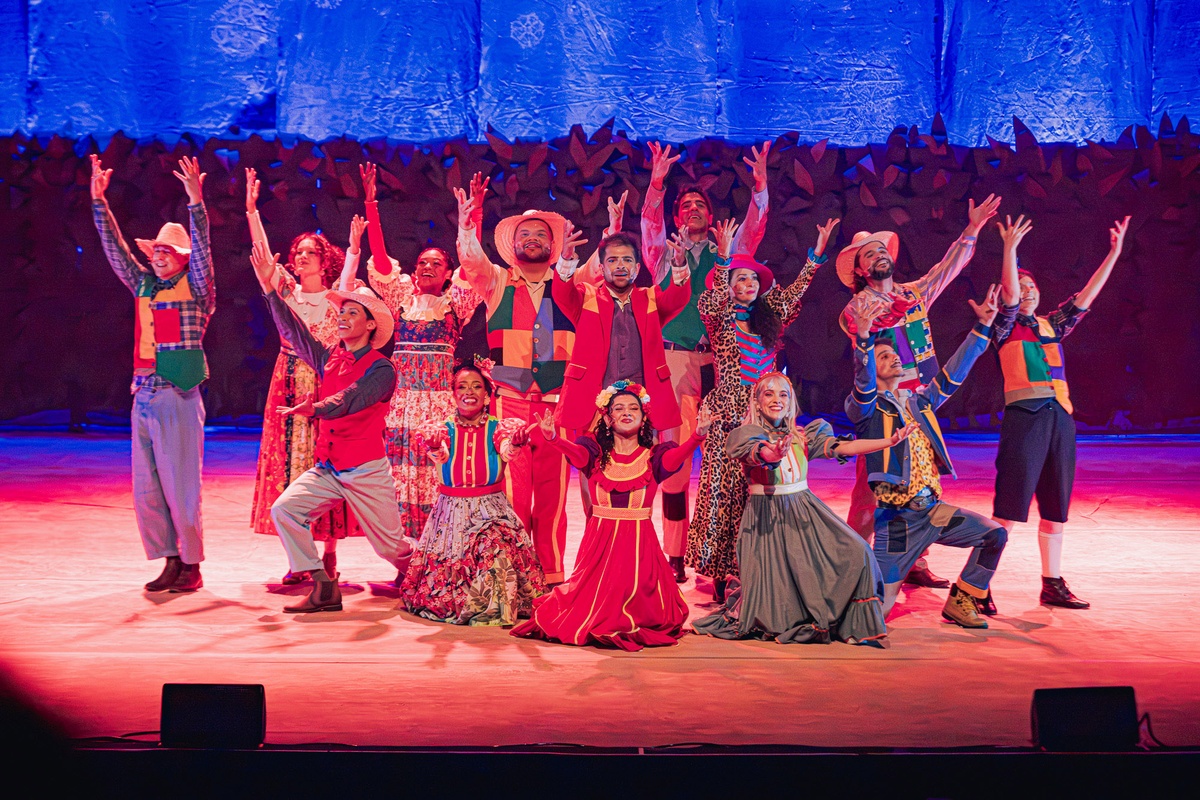 Musical com Claudia Ohana chega a Teresina com três apresentações nesta semana.