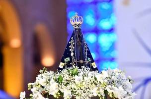 Nossa Senhora Aparecida. (Foto: Reprodução/ Internet)