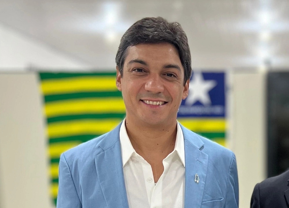Prefeito de Angical do Piauí, Bruno Neto.