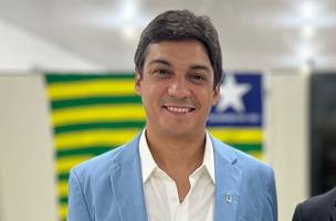 Prefeito de Angical do Piauí, Bruno Neto. (Foto: Reprodução/ Internet)