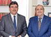 Rafael Fonteles e Silvio Mendes votam em Teresina e comentam eleição presidencial