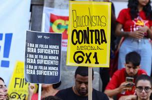 Senado aprova fim da escala 6x1 e redução da jornada para 40 horas semanais. (Foto: Reprodução/ Agência Brasil)
