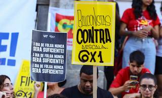 Senado aprova fim da escala 6x1 e redução da jornada para 40 horas semanais