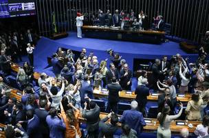 Senadores do Piauí votam a favor do fim da escala 6x1. (Foto: Reprodução/ Agência Brasil)