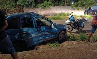 Soldado da PM morre após uma semana internado por acidente durante perseguição no Piauí Soldado da PM morre após uma semana internado por acidente durante perseguição no Piauí