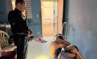 Operação mira comércios suspeitos de tráfico de drogas em Teresina Operação mira comércios suspeitos de tráfico de drogas em Teresina