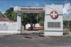 Hospital Areolino de Abreu. (Foto: Divulgação/ Ascom)