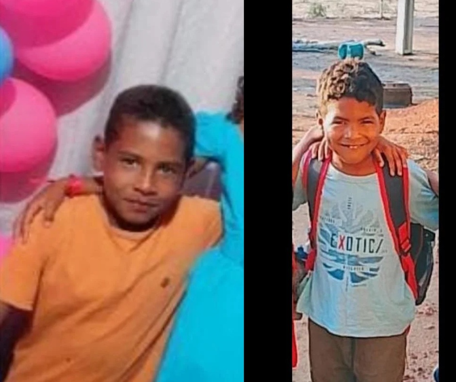 Irmãos de 7 e 11 anos morrem após se afogarem em reservatório no Piauí.