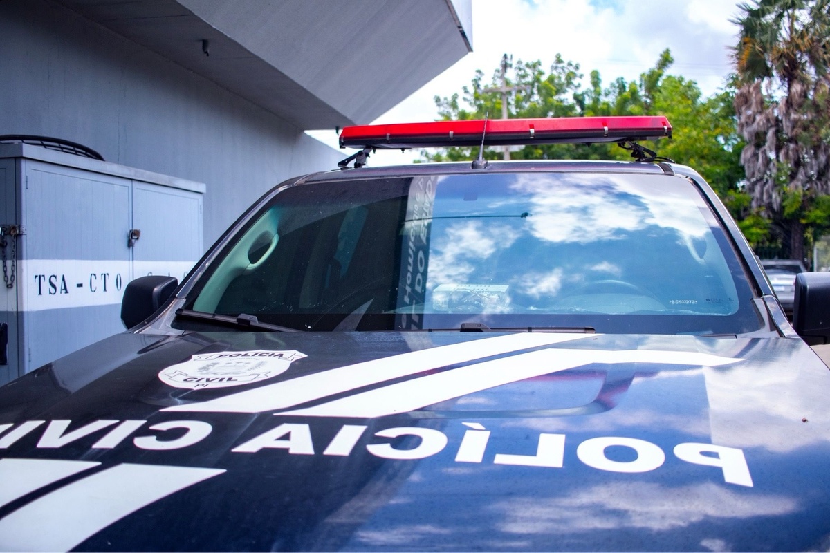 Polícia Civil do Piauí.