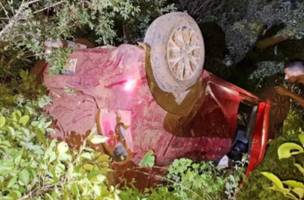 Acidente com carro furtado deixa dois mortos no interior do Piauí. (Foto: Reprodução/ Internet)