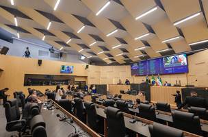 Assembleia Legislativa do Piauí (Alepi). (Foto: Divulgação/ Ascom)