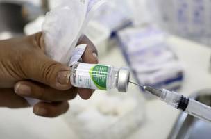 Vacinação contra a gripe e Covid. (Foto: Reprodução/ Ascom)