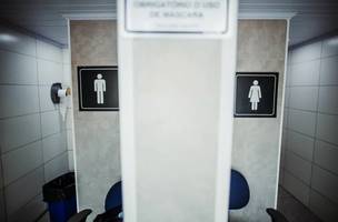 Câmara aprova projeto que restringe uso de banheiros femininos por mulheres trans. (Foto: Divulgação/ Ascom)