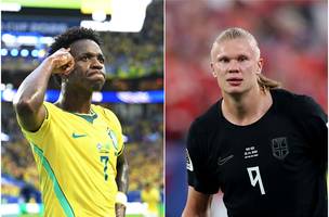 Brasil enfrenta a Noruega. (Foto: Divulgação/ Ascom)