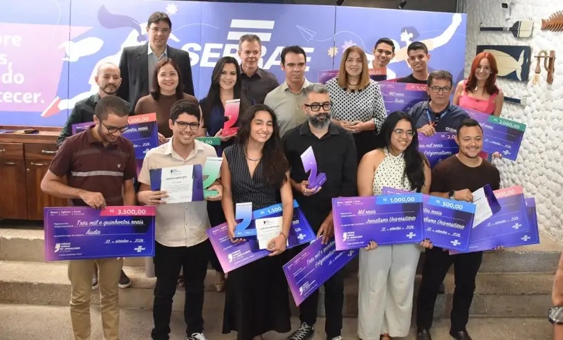 Reportagem sobre mulheres empreendedoras da periferia de Teresina.